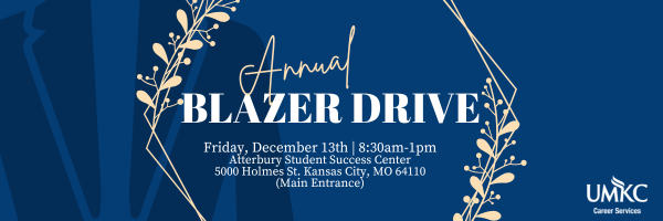 Annual Blazer Drive