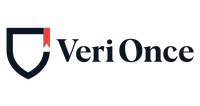 VeriOnce logo