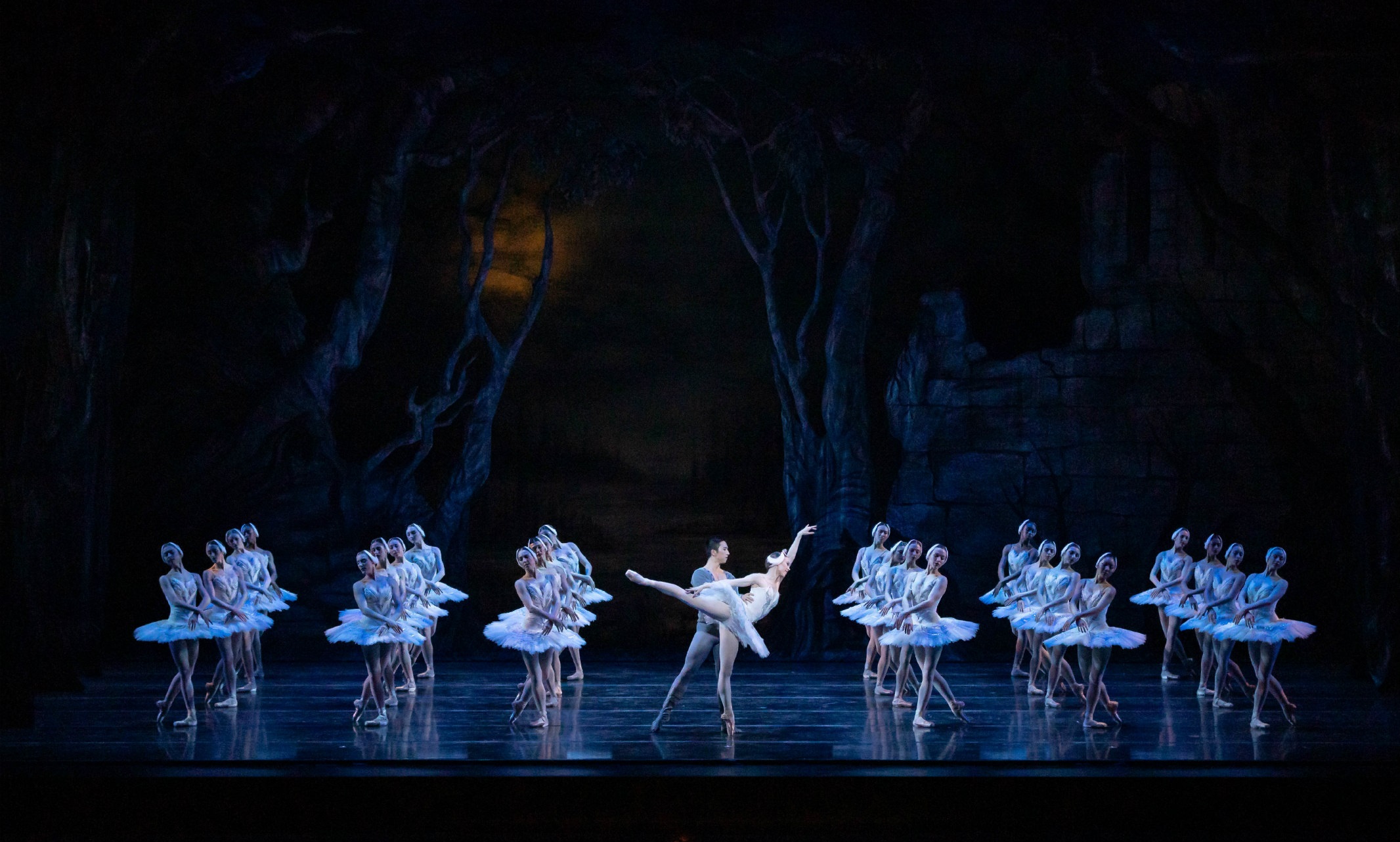 Kansas City Ballet's Swan Lake