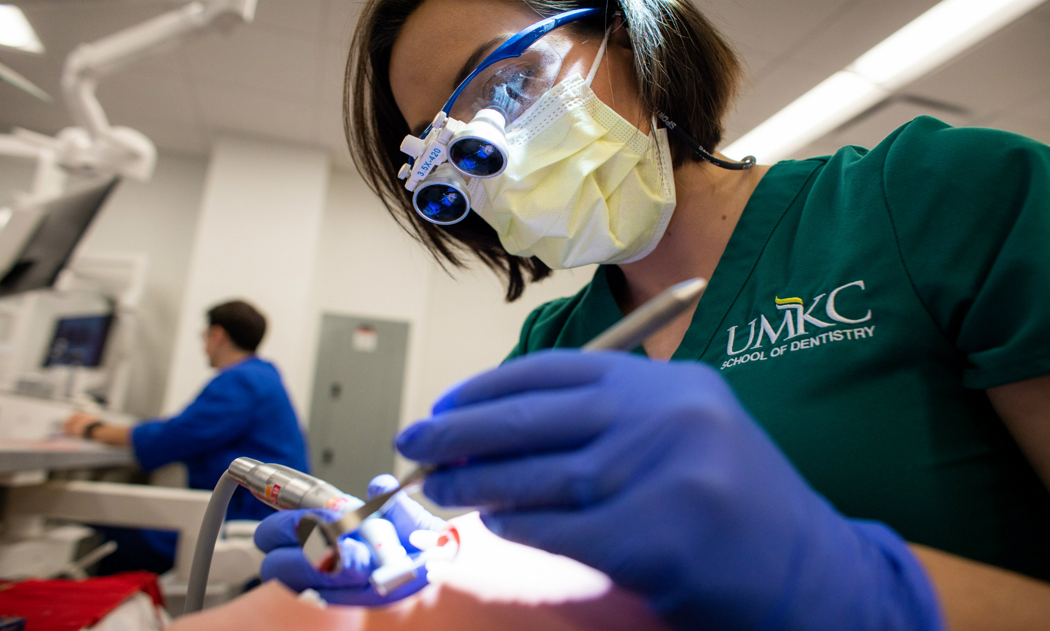 2020 University Of Missouri Kansas City - work at a dentist sale hygiene dentist roblox