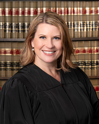 Judge Jessica Agnelly