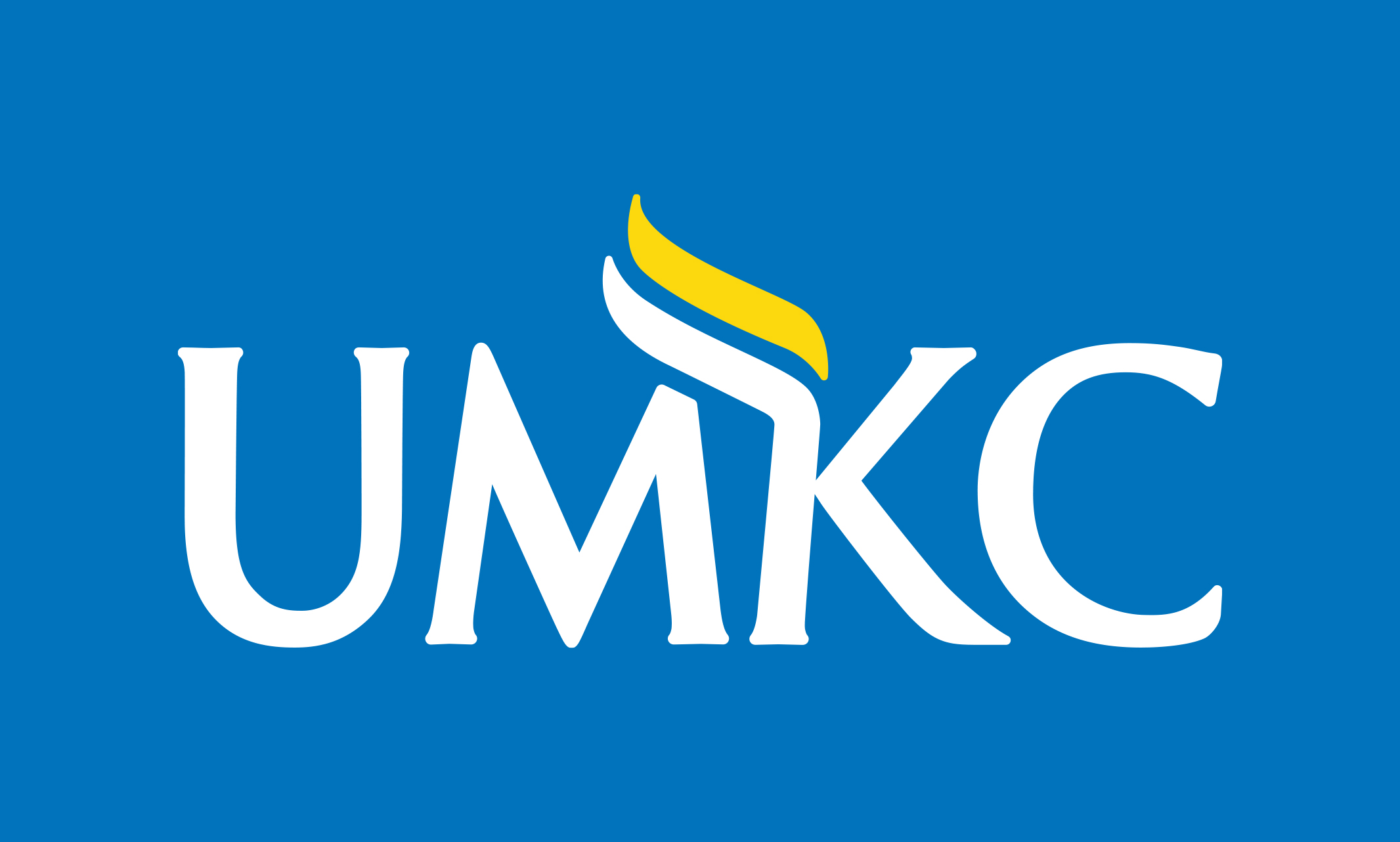UMKC Unveils Logo Refresh University of Missouri Kansas City