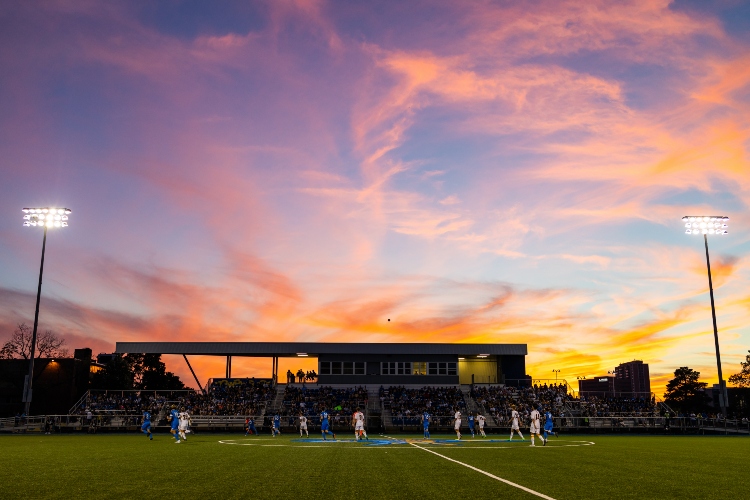Orange Is the New Blue: The Scoop Behind the Swope Park Rangers