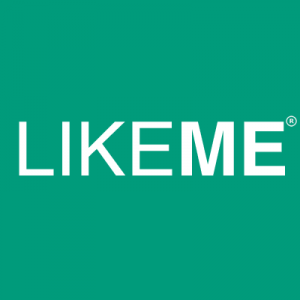 LIKEME® logo