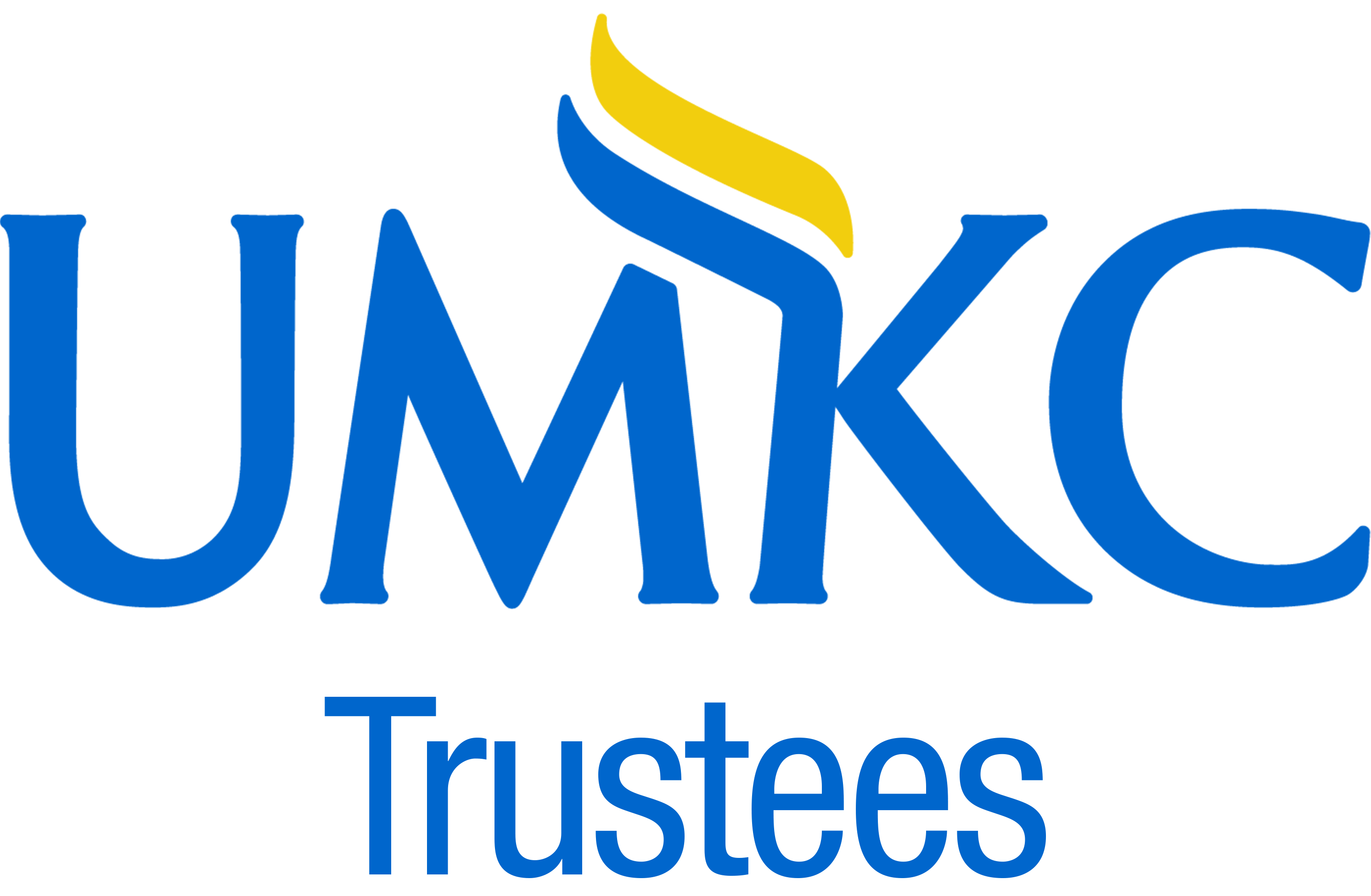 UMKC Trustees logo