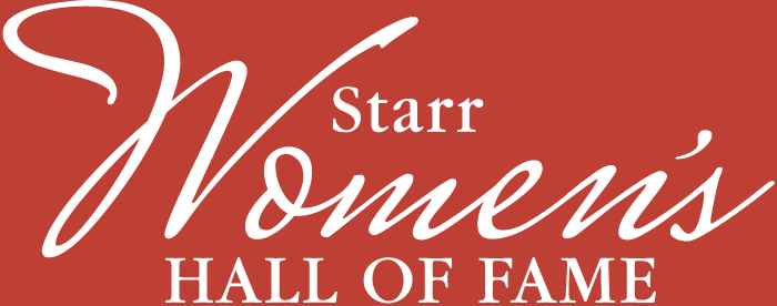 Starr Women's Hall of Fame