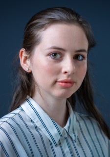 Portrait of Emily Bledsoe